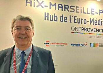 Gérard Gazay Mipim immobilier