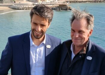 JO 2024 Tony Estanguet Muselier