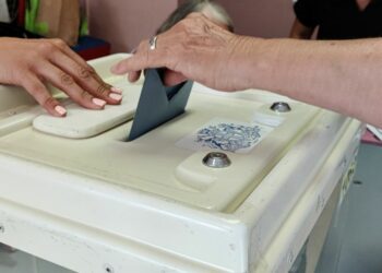 Election présidentielle procuration