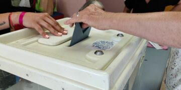 Election présidentielle procuration