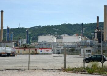 TotalEnergies La Mède