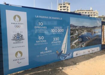 JO 2024 : un nouveau centre d’entraînement au Frioul début avril