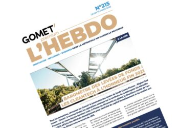 Gomet’ L’hebdo n°215