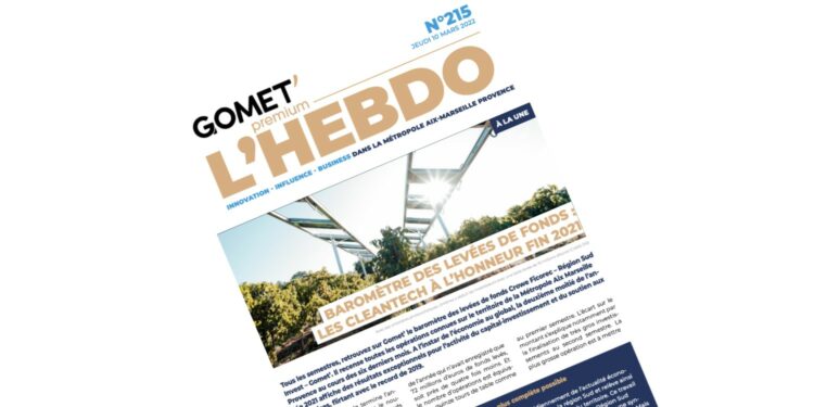 Gomet’ L’hebdo n°215