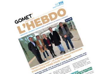Gomet’ L’Hebdo n°216