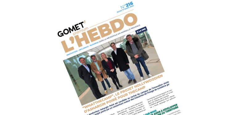 Gomet’ L’Hebdo n°216