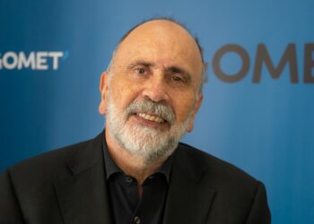 Guy Benarroche, sénateur EELV des Bouches-du-Rhône (Crédit Gomet'/JYD)