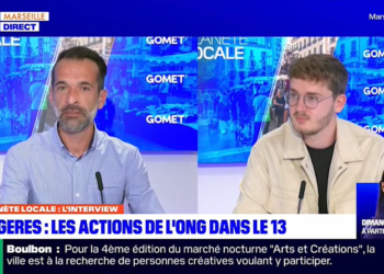 Planète locale #23 sur BFM Marseille : Geres, Atelier Melt et label européen