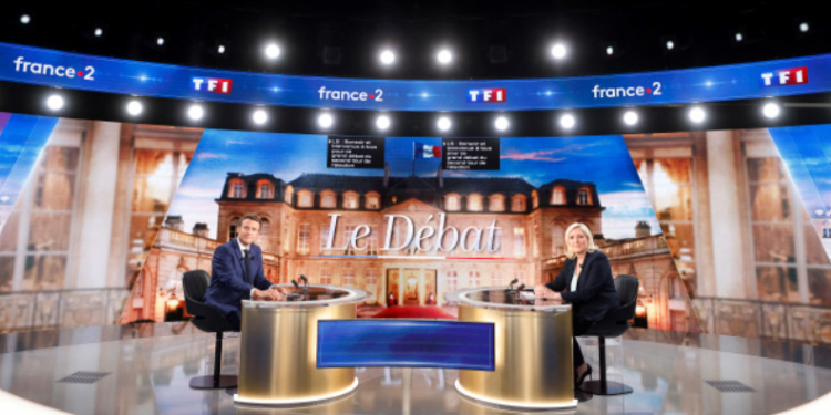 crédit : Tf1 et France 2
