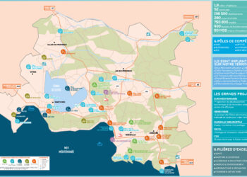 La stratégie métropolitaine en matière d’immobilier d’entreprises