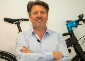 Christophe Sauvan, le fondateur d'IWeech (Crédit Gomet'/JYD)