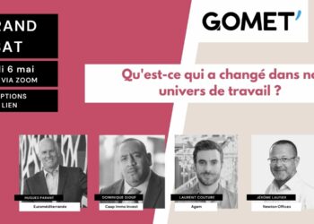 [Grand débat] Immobilier de bureaux : qu’est-ce qui a changé dans nos univers de travail ?