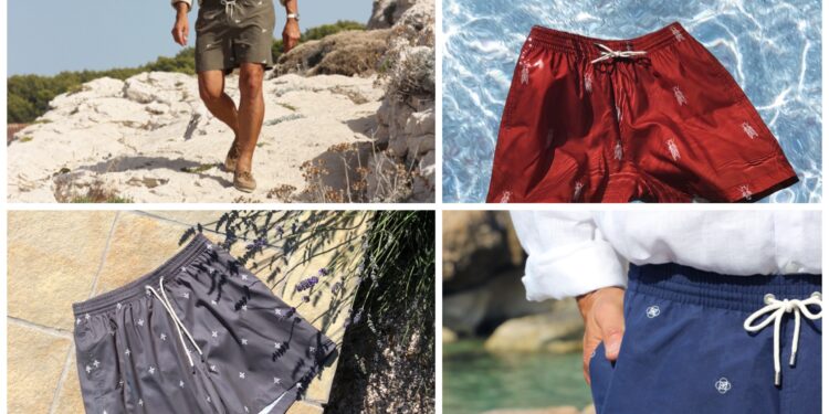 [Textile] Calanque Swimwear (Marseille) pour une baignade éco-responsable