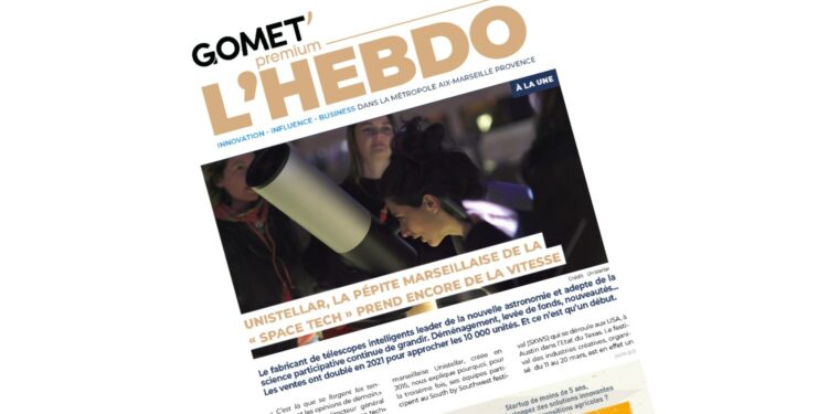 Gomet’ L’Hebdo n°218