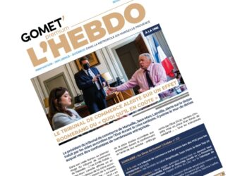 Gomet’ L’hebdo n°221