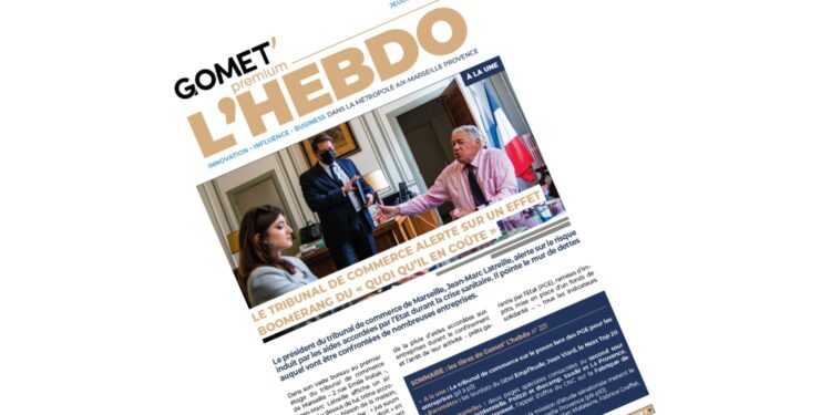 Gomet’ L’hebdo n°221