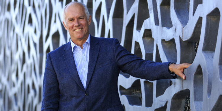 Hugues Parant : « Nous travaillons pour que la ville soit toujours désirable en 2050 »