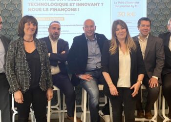 Marseille Innovation lance un fonds de 700 000 euros