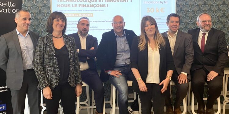 Marseille Innovation lance un fonds de 700 000 euros