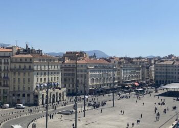 Taxe foncière de Marseille