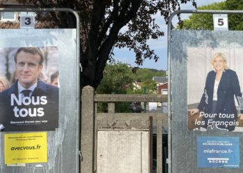 Emmanuel Macron / Marine Le Pen