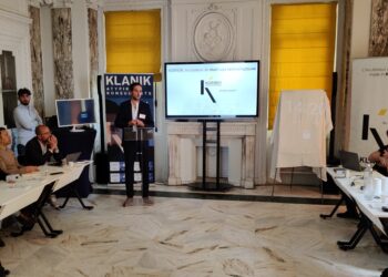 Jonathan Legros, directeur de Korner (crédit : Rémi Liogier)