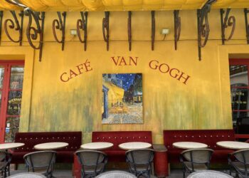 Café Van Gogh Arles