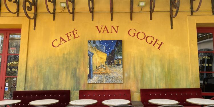 Café Van Gogh Arles