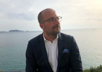 Johan Guedj, le dirigeant fondateur de Klanik (Crédit Gomet'/JFE)