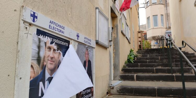 [Présidentielle] La réélection d’Emmanuel Macron : les mises en garde des élus régionaux