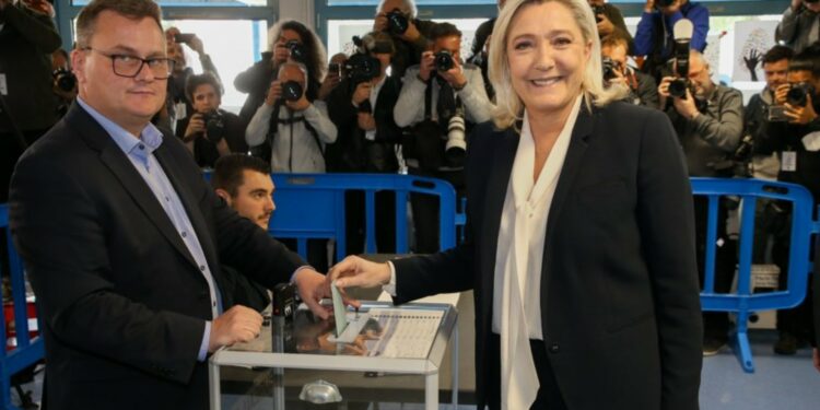 Marine Le Pen