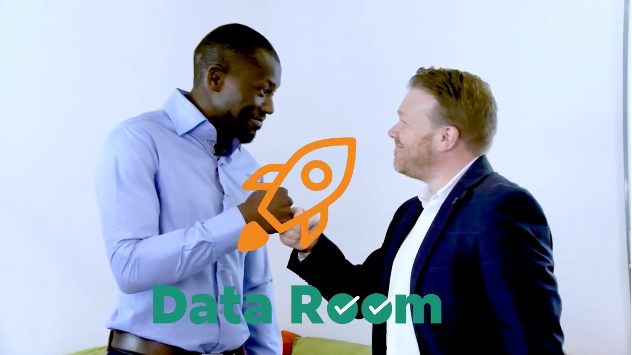 [Start-up] Doudou Tamba (Tamba Labs) invité de la Data Room #7 - Gomet'
