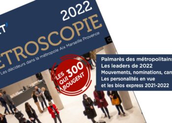 Métroscopie 2022 : un nouvel outil produit par Gomet’ pour les décideurs du territoire