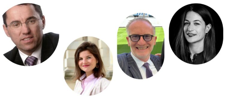 [Métroscopie] Clara Bufi, Claude Faucher, Fabrice Greffet, Lucie Junet