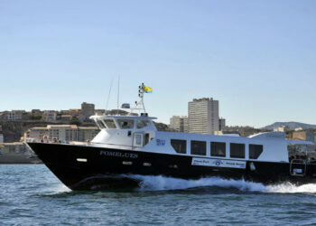 navettes maritimes Marseille