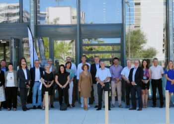 Le pôle Capenergies renouvelle ses instances de gouvernance, 6 juillet 2021 (crédit : capenergies)