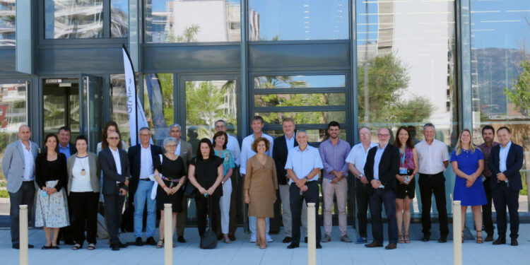 Le pôle Capenergies renouvelle ses instances de gouvernance, 6 juillet 2021 (crédit : capenergies)