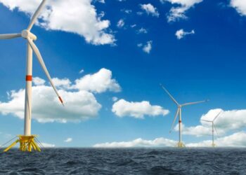 La ferme éolienne en mer de Port Saint-Louis du Rhône peut entrer en chantier