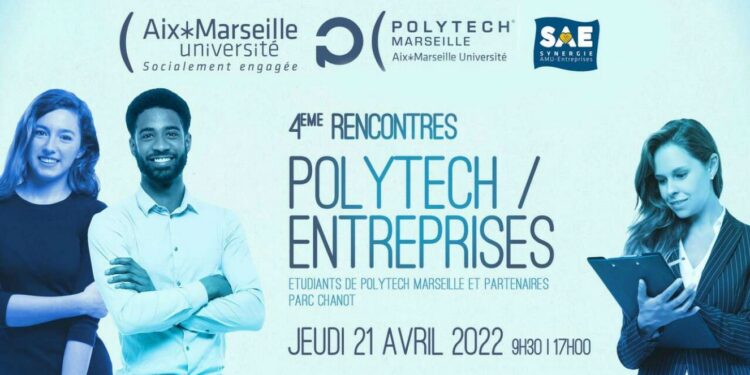 Les Rencontres de Polytech: « un concentré du dynamisme de l’économie du territoire »