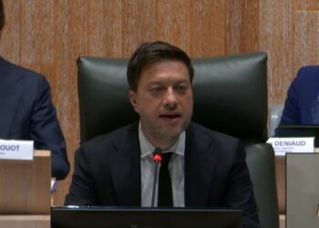 conseil municipal Marseille