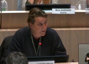 Olivia Fortin Ville de Marseille