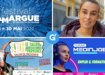 [Temps forts] L’agenda de la semaine du 2 au 6 mai