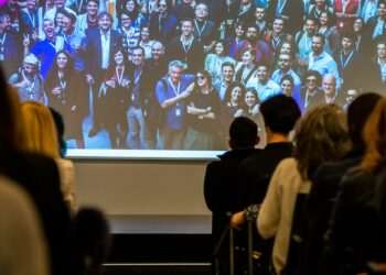 CartoonNext à Marseille consacré aux programmes d'animation et aux jeux (Crédit Gomet'/JYD).