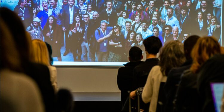 CartoonNext à Marseille consacré aux programmes d'animation et aux jeux (Crédit Gomet'/JYD).