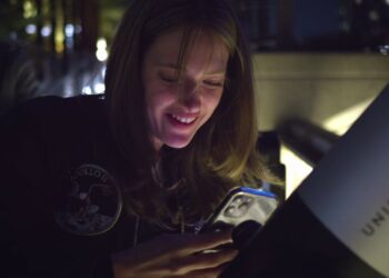 Les télescopes d'Unistellar : une expérience immersive (Crédit Unistellar)