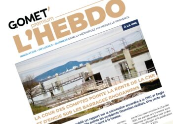 Gomet’ L’Hebdo n°219