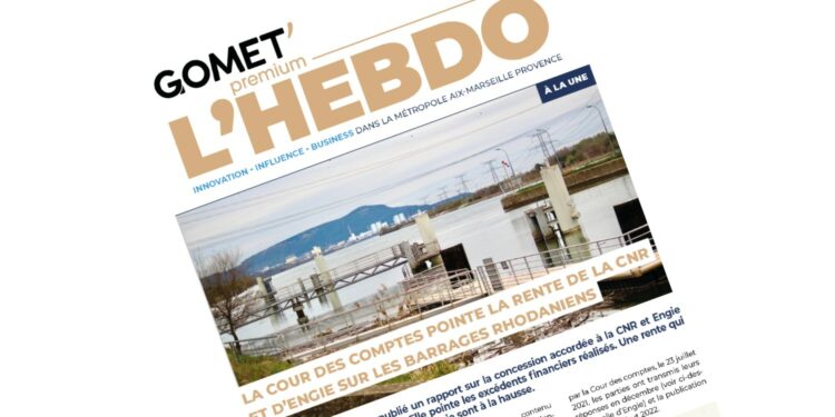 Gomet’ L’Hebdo n°219