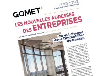 [Hors-série] Ce qui change dans l’immobilier de bureau : les nouvelles adresses des entreprises
