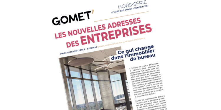 [Hors-série] Ce qui change dans l’immobilier de bureau : les nouvelles adresses des entreprises