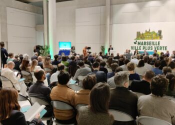 Marseille mobilisée pour obtenir le label européen Ville neutre en carbone (Crédit Gomet'/RL)